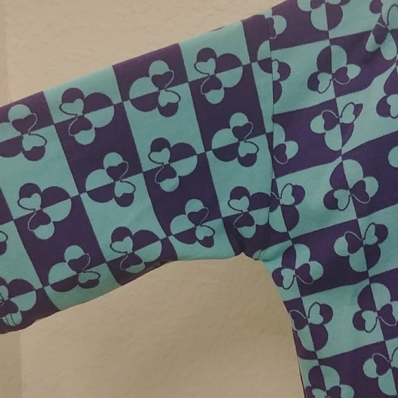 LLR Disney Minnie Mouse Irma Tunic Top - Picture 2 of 10